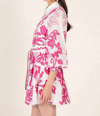 Poupette St Barth - Conti Mini Dress