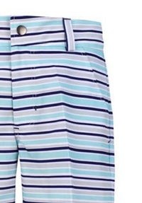 Turtles And Tees - Boy's Conor Golf And Tennis Cargo Shorts