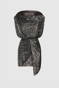 Halston Heritage - Tyler Mini Dress