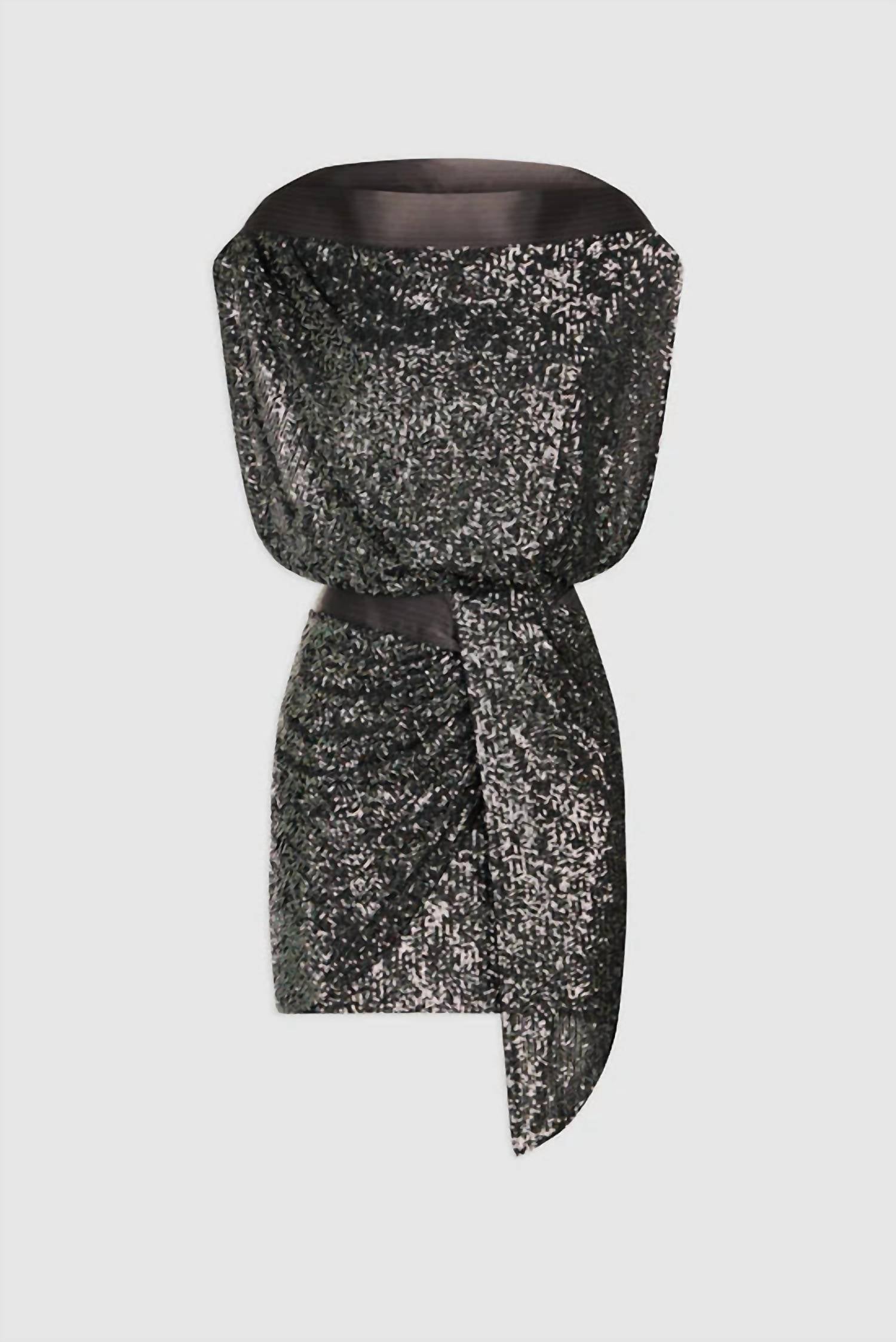 Halston Heritage - Tyler Mini Dress