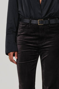 Citizens Of Humanity - Lilah Flare Velvet Jeans