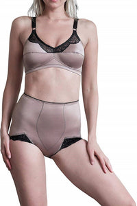 Rago - Shaper Panty Brief With Lace
