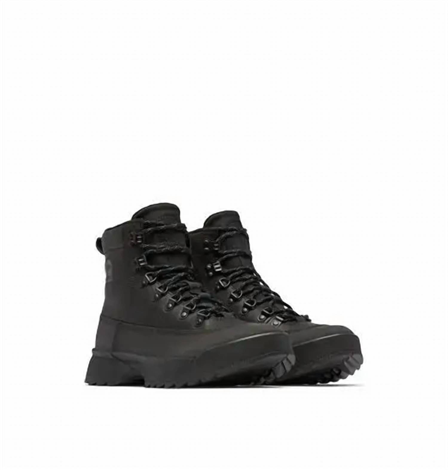 Sorel - MEN'S SCOUT 87' PRO BOOT