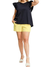 Umgee - I Know I Probably Need You Top - Plus