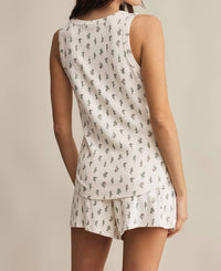 Z Supply - Emily Floral Tank Top