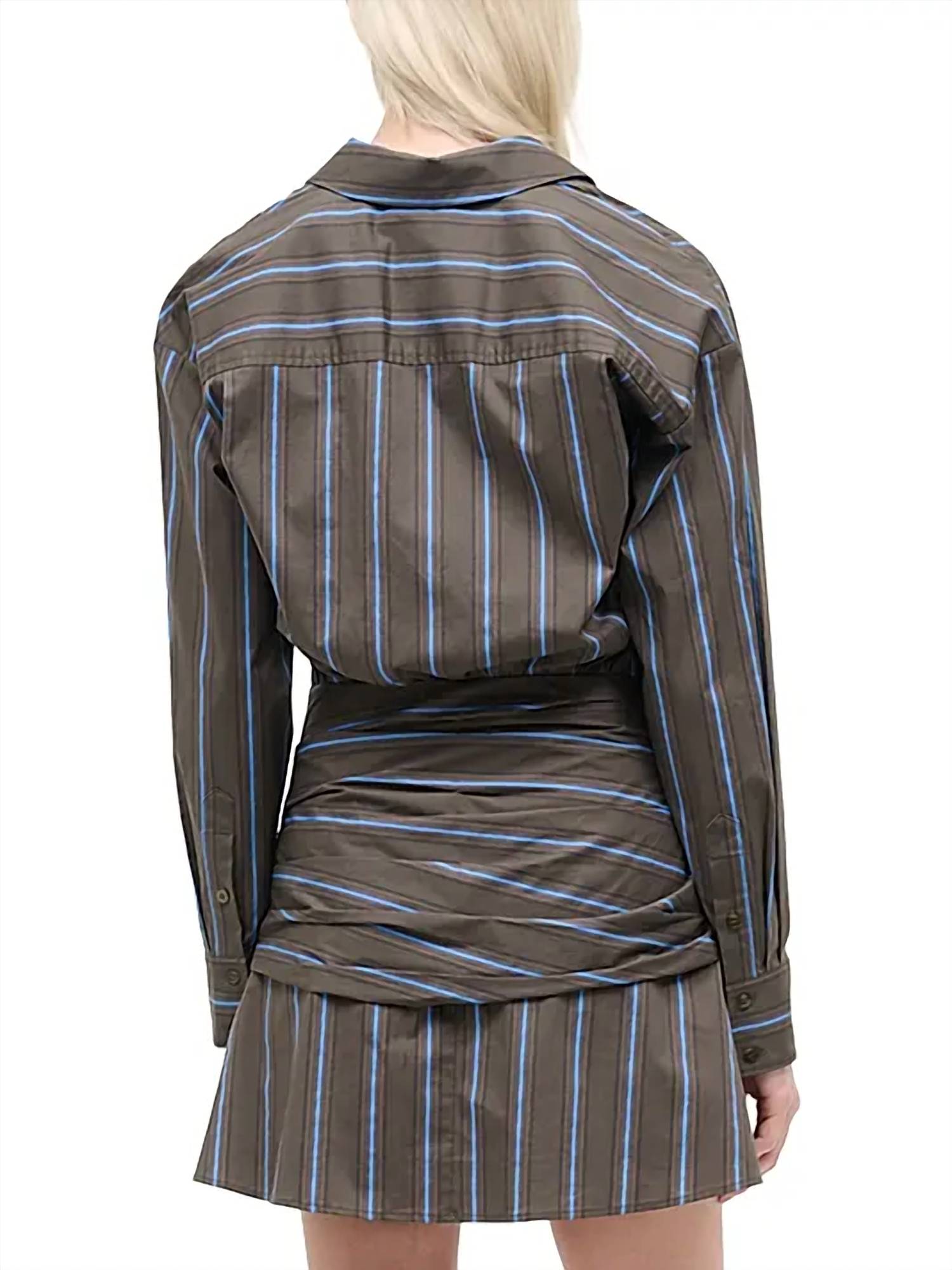 Staud - Indya Mini Dress