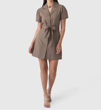 Brochu Walker Monaco Dress in terra - women's dress