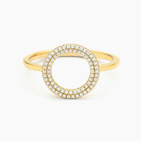 Ella Stein - Women's You Are My Everything Statement Ring