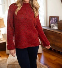 Habitat - Confetti Funnel Neck Sweater