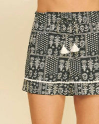 Pinch - Print Woven Shorts