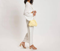 Moda Luxe - Raya Clutch
