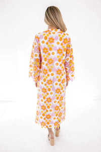 J.Marie - Hali Lace Midi Dress