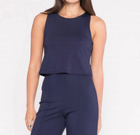 Ripley Rader - Ponte Knit Tank Top