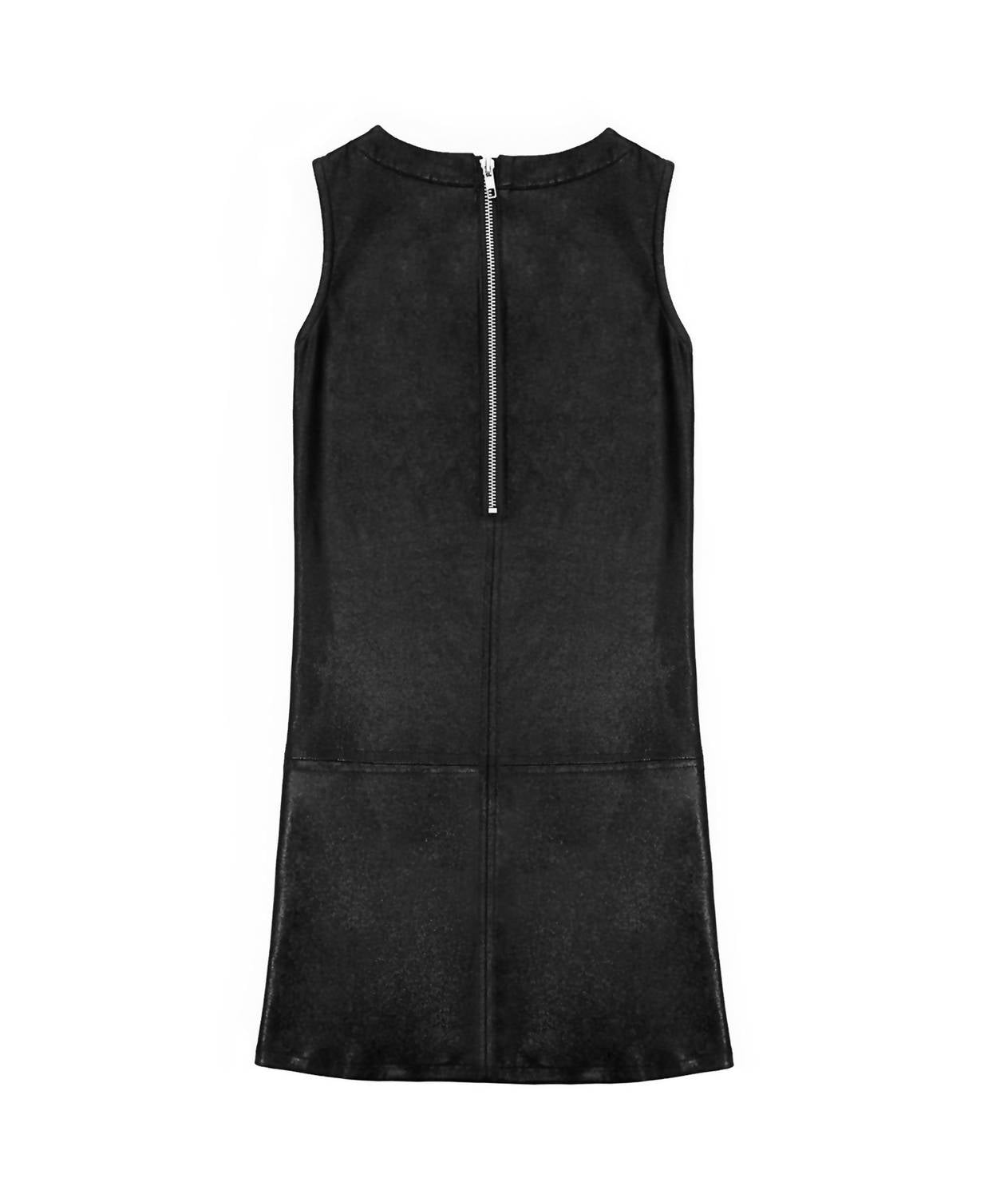 Mia - Kid's Studded Fringe Dress