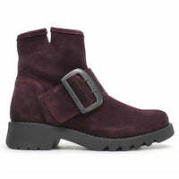 Fly London - Women's Rily 991 Buckle Ankle Boots