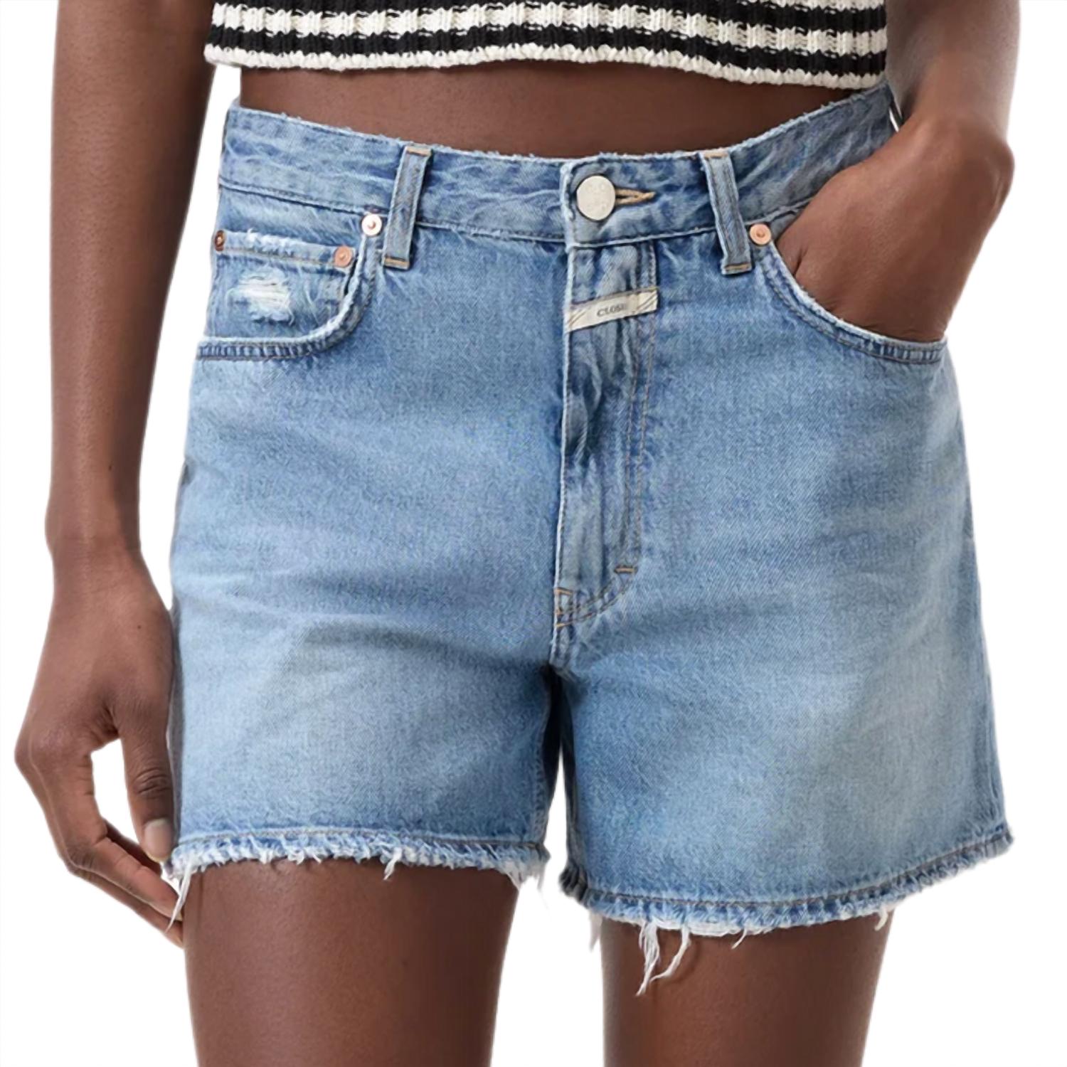 Closed - Women's Janey Shorts