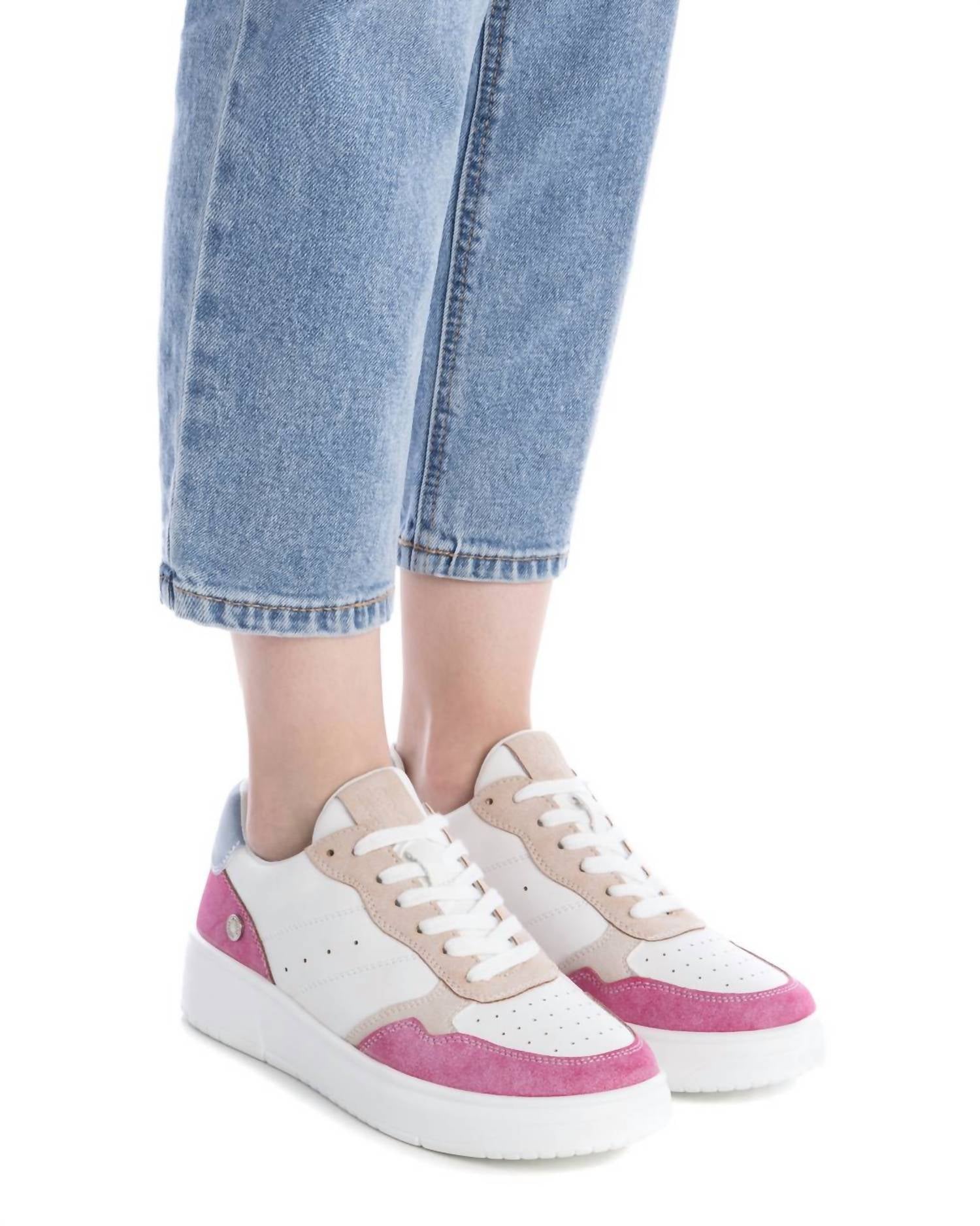 Xti - Women's Casual Comfort Sneakers