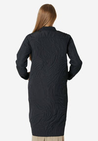 Ilse Jacobsen - Longline Quilt Jacket