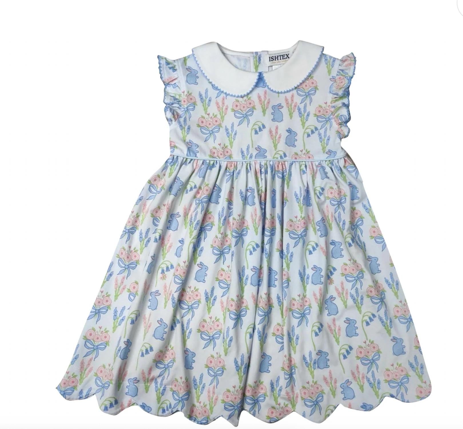 Ishtex - Bunny Girl's Dress