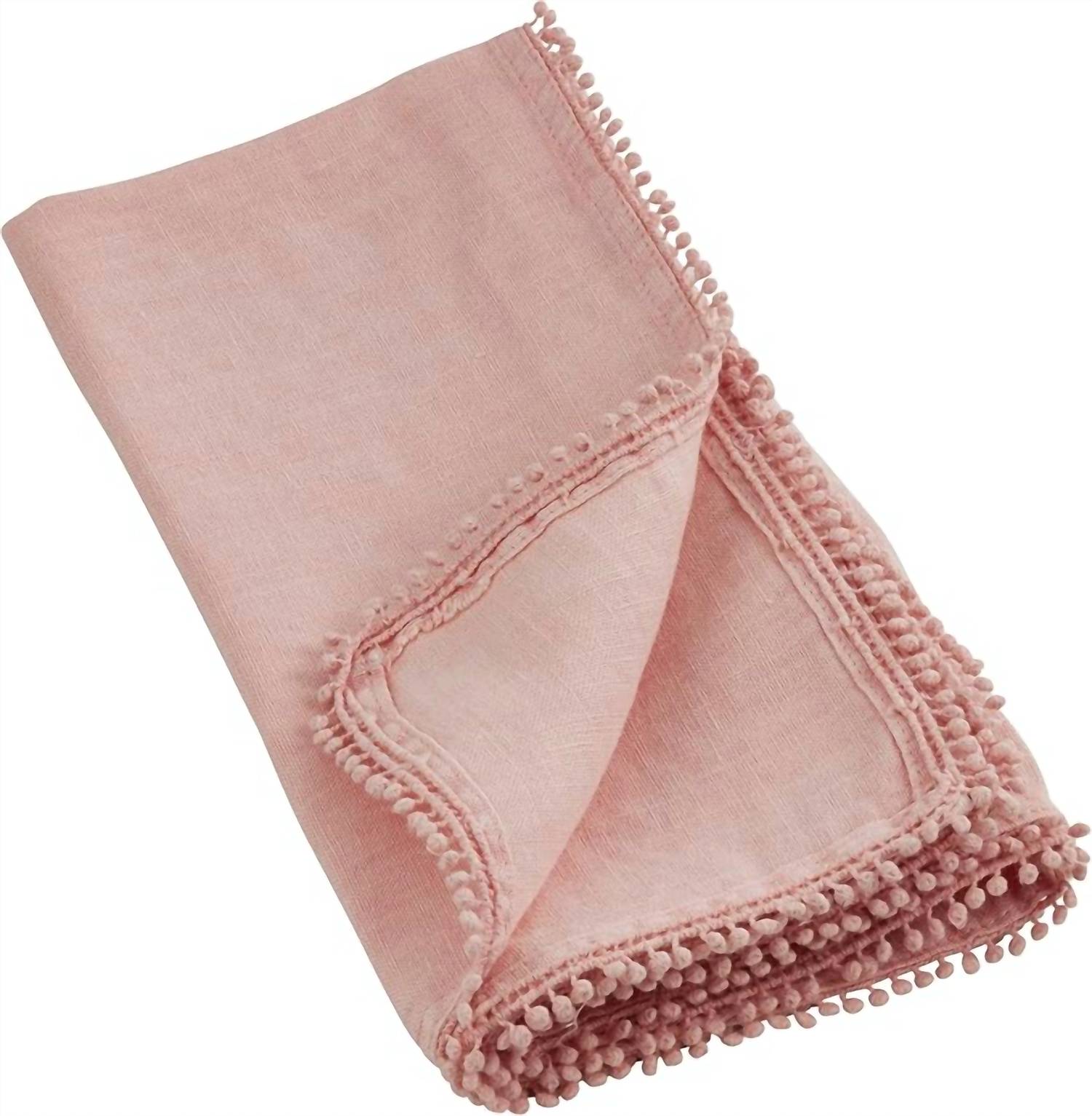 Saro - Dolly Napkin Set