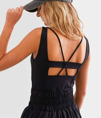 Mono B - Active Nylon Romper