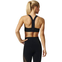 Adidas - Women's Committed Racerback Sports Bra