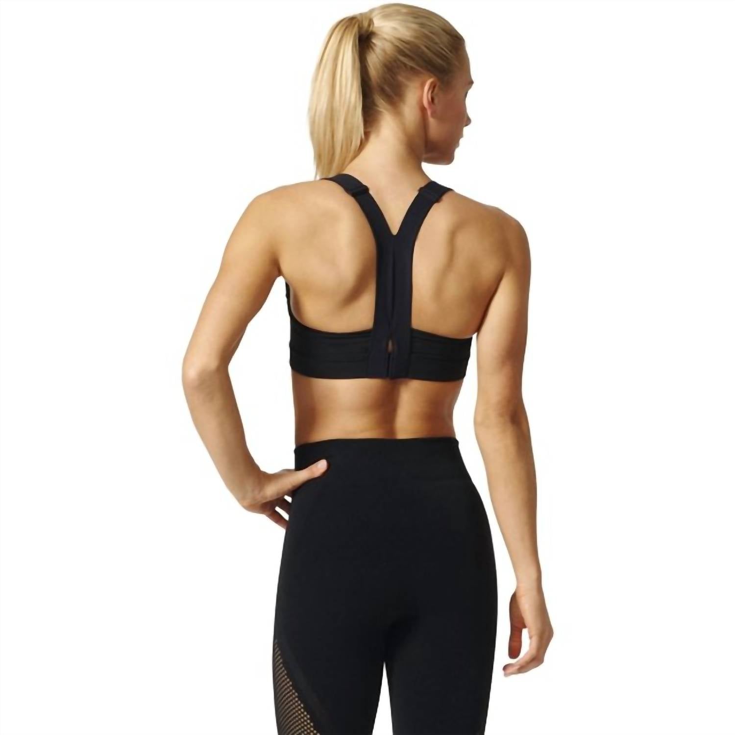 Adidas - Women's Committed Racerback Sports Bra