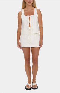Show Me Your Mumu - Lena Tie Tank