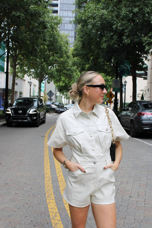 Lelis - Take Me To The Tailgate Romper