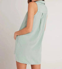 Bella Dahl - Sleeveless A-line Dress