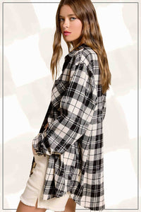 La Miel - Rustic Dreams Button-down Shirt