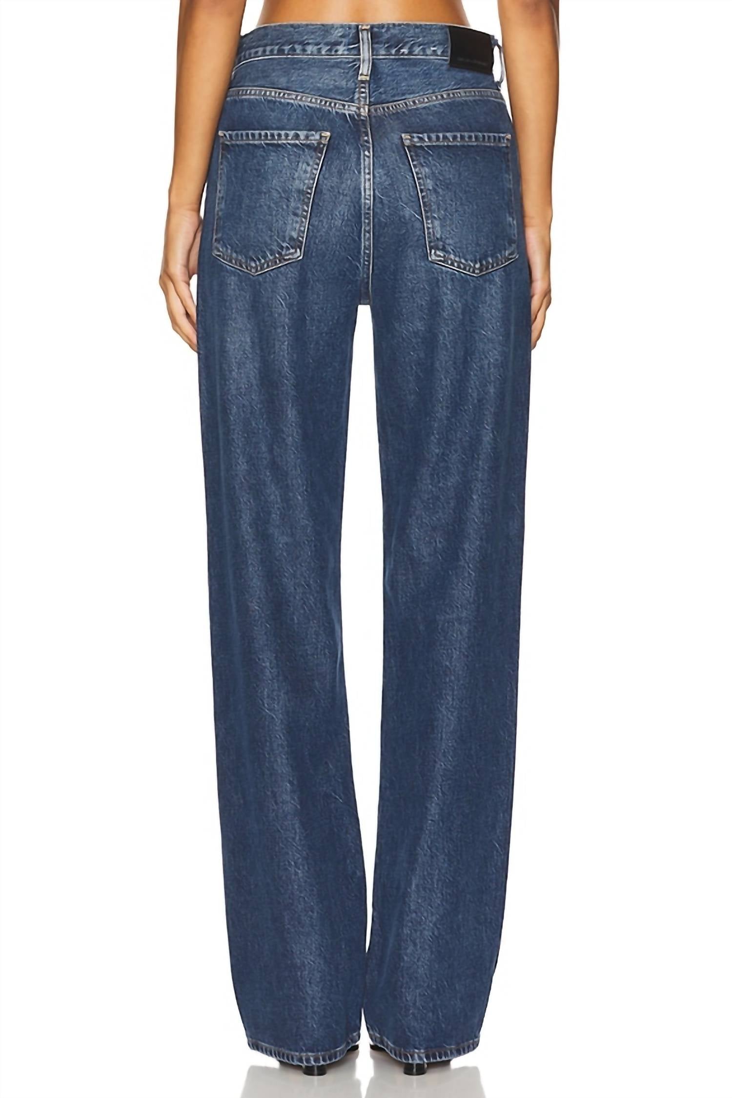 Citizens Of Humanity - Women's Annina Straight Jean