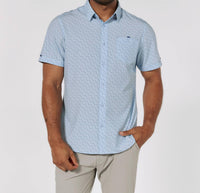 7Diamonds - Montague Short Sleeve Shirt