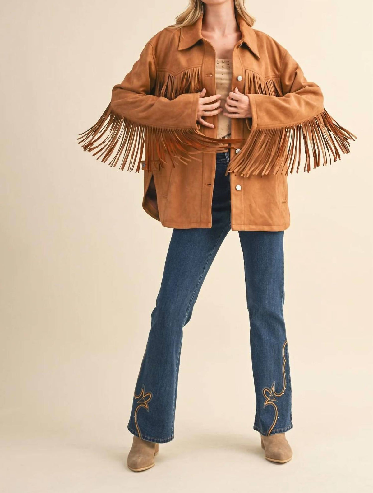 Klesis - MONROE OVERSIZED JACKET