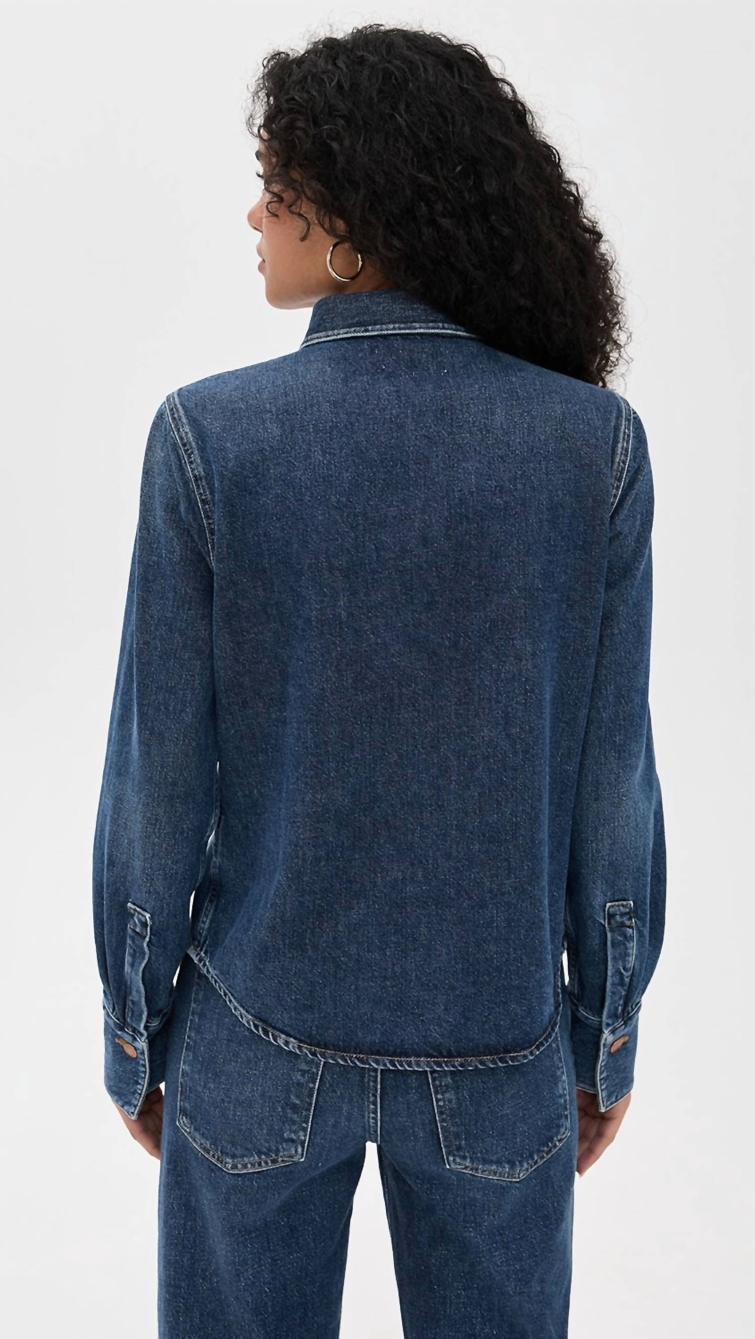 Agolde - Talia Shirt