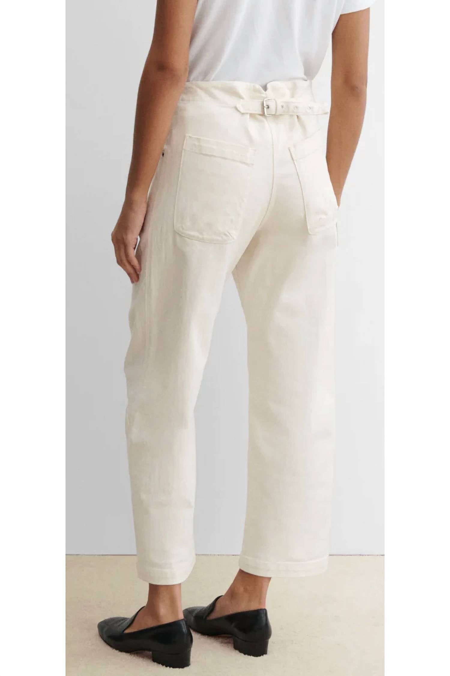 Rachel Comey - Elkin Natural Waist Pant