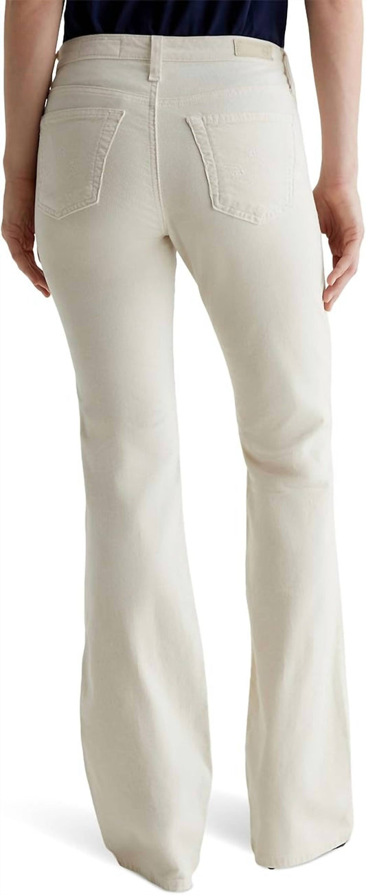 Ag Jeans - Angel Low Rise Boot Pants