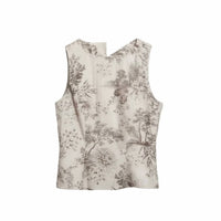 Aureum - Toile Blouse