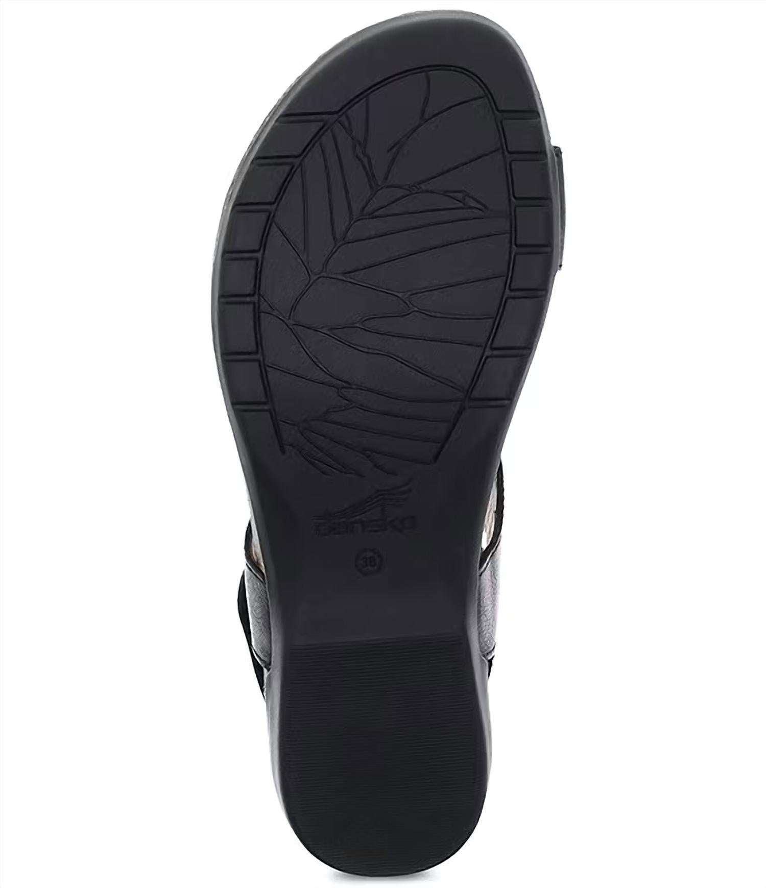 Dansko - Women's Reece Leather Sandals
