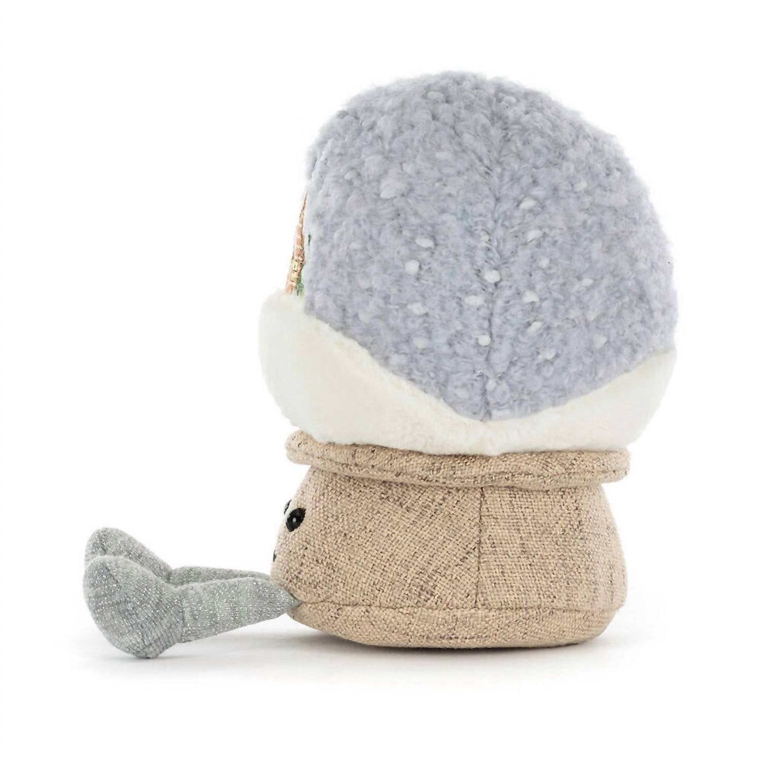 Jellycat - Amuseables Snow Globe Plush