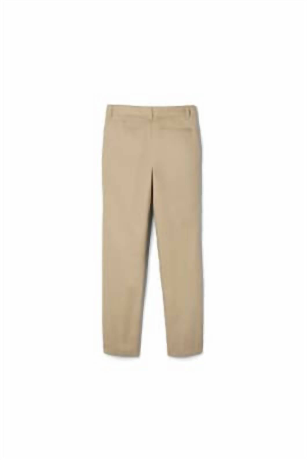 FRENCH TOAST Boys Relax Husky Pants in tan - kids' item - view 4