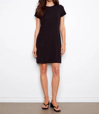 Charlie B - Knee-Length Pockets Dress