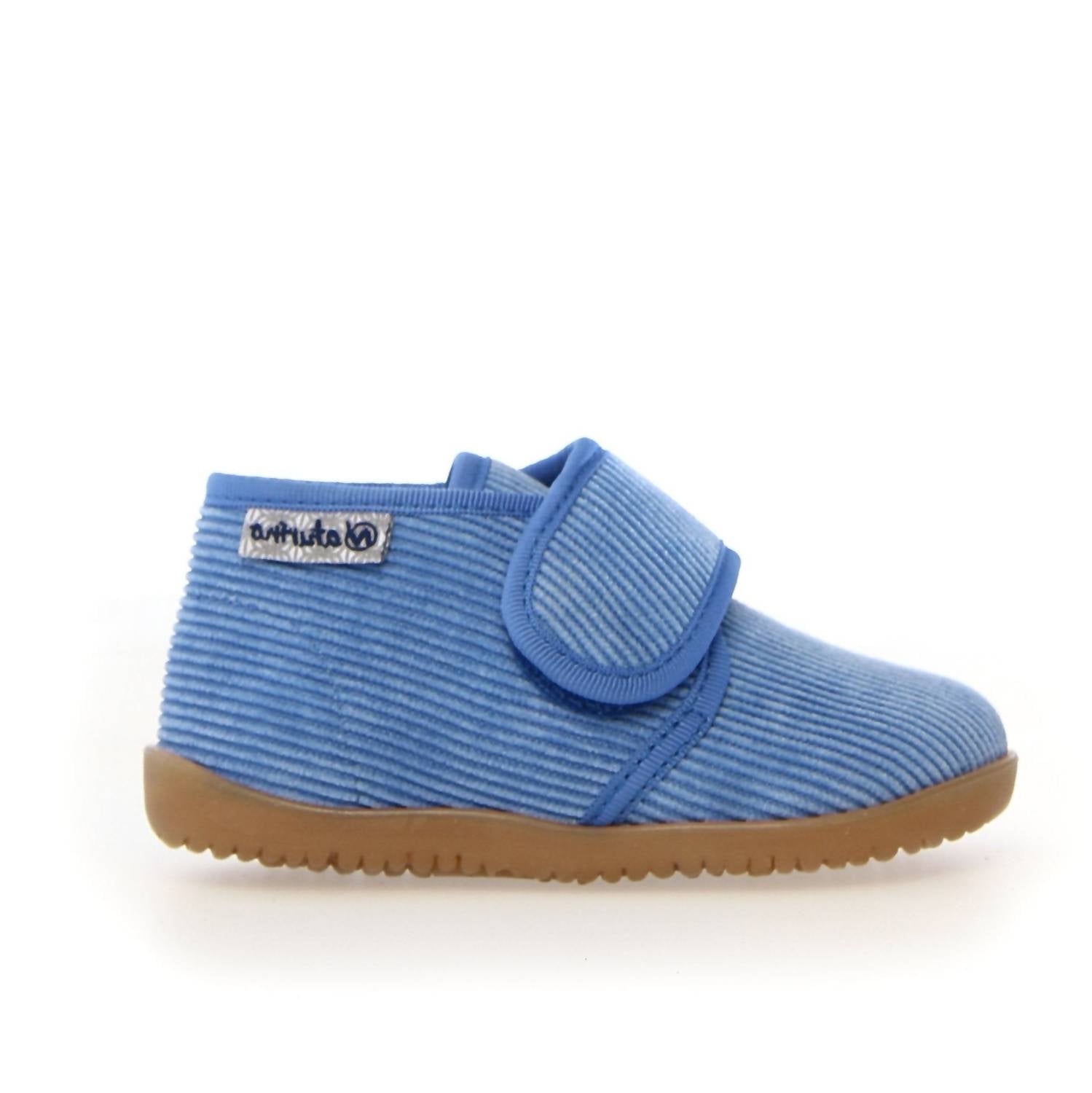 Naturino - Boys' Home Corduroy Slipper
