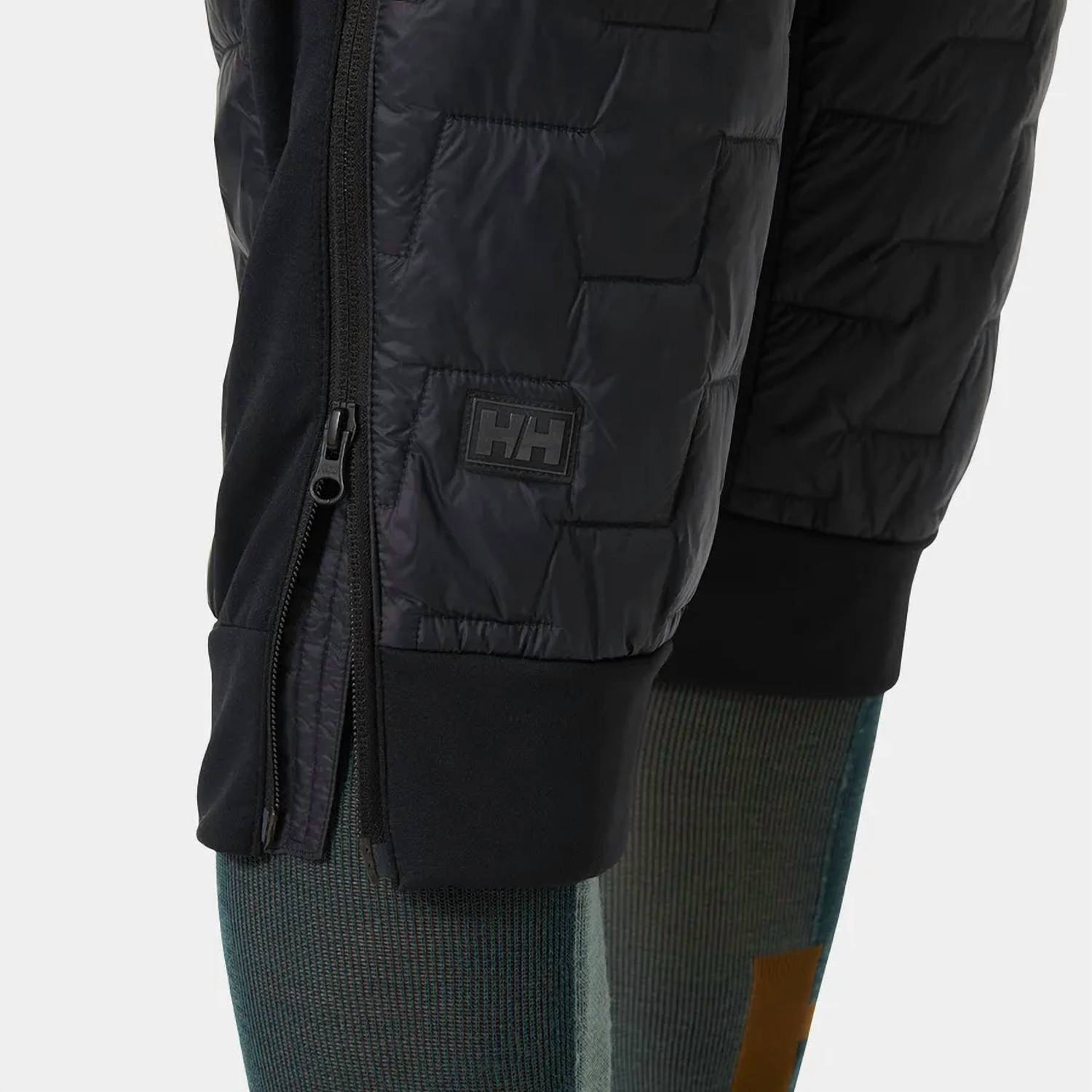 Helly Hansen - Men's LIFALOFT full zip insulator 3/4 pants