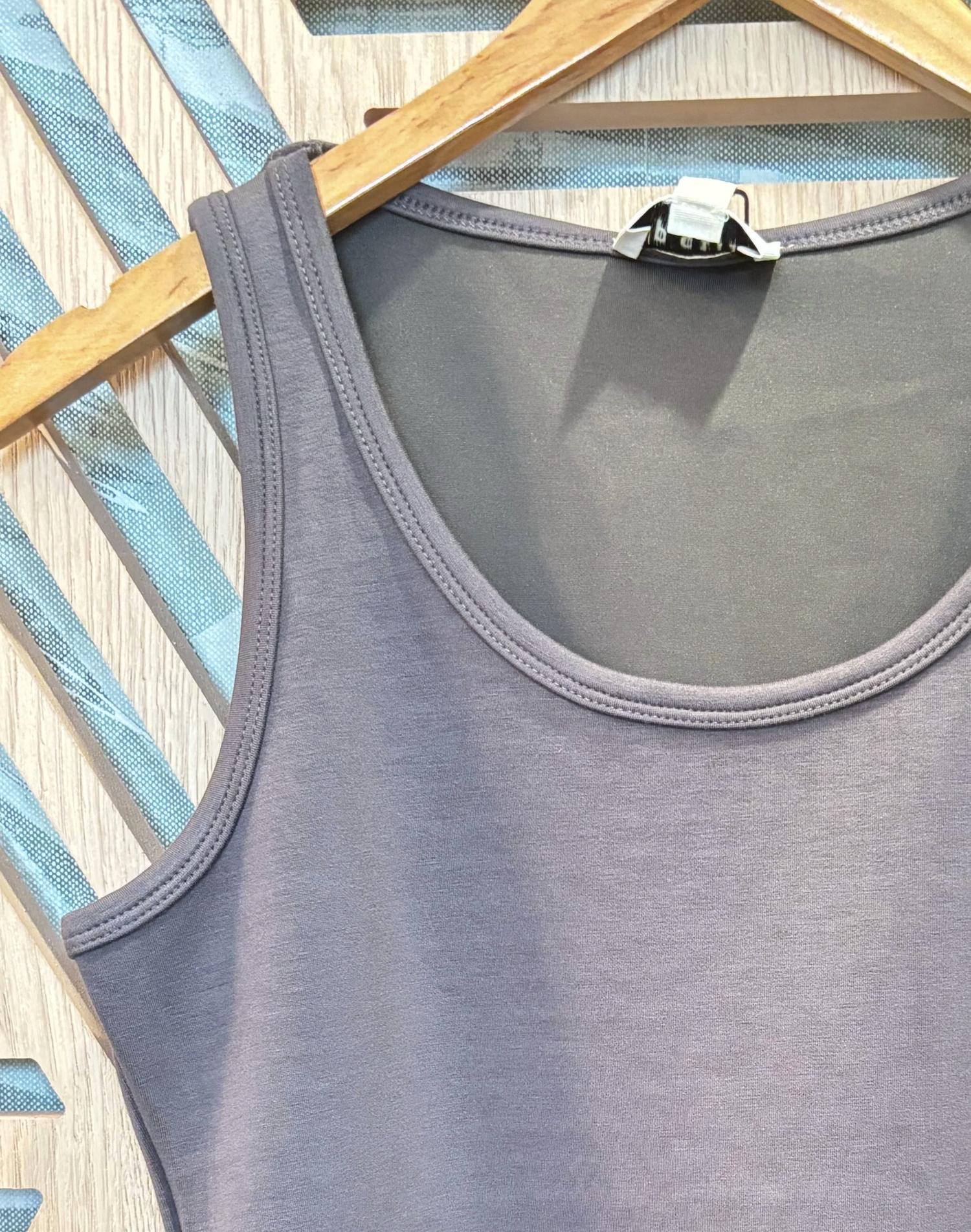 Before You Collection - Women's Solid Colors Tank Top