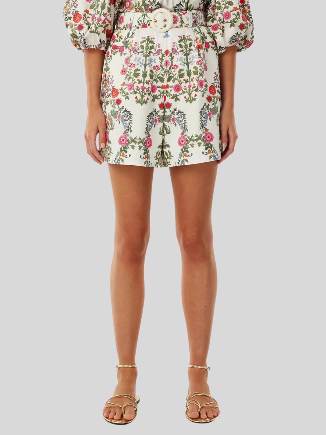 Borgo De Nor - Gwen Tailored Shorts
