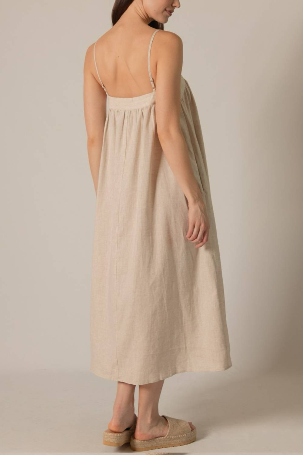 P.Cill - Linen Dress