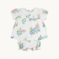 The Beaufort Bonnet Company - Girls' Just Because Mary Baker Bloomer Set