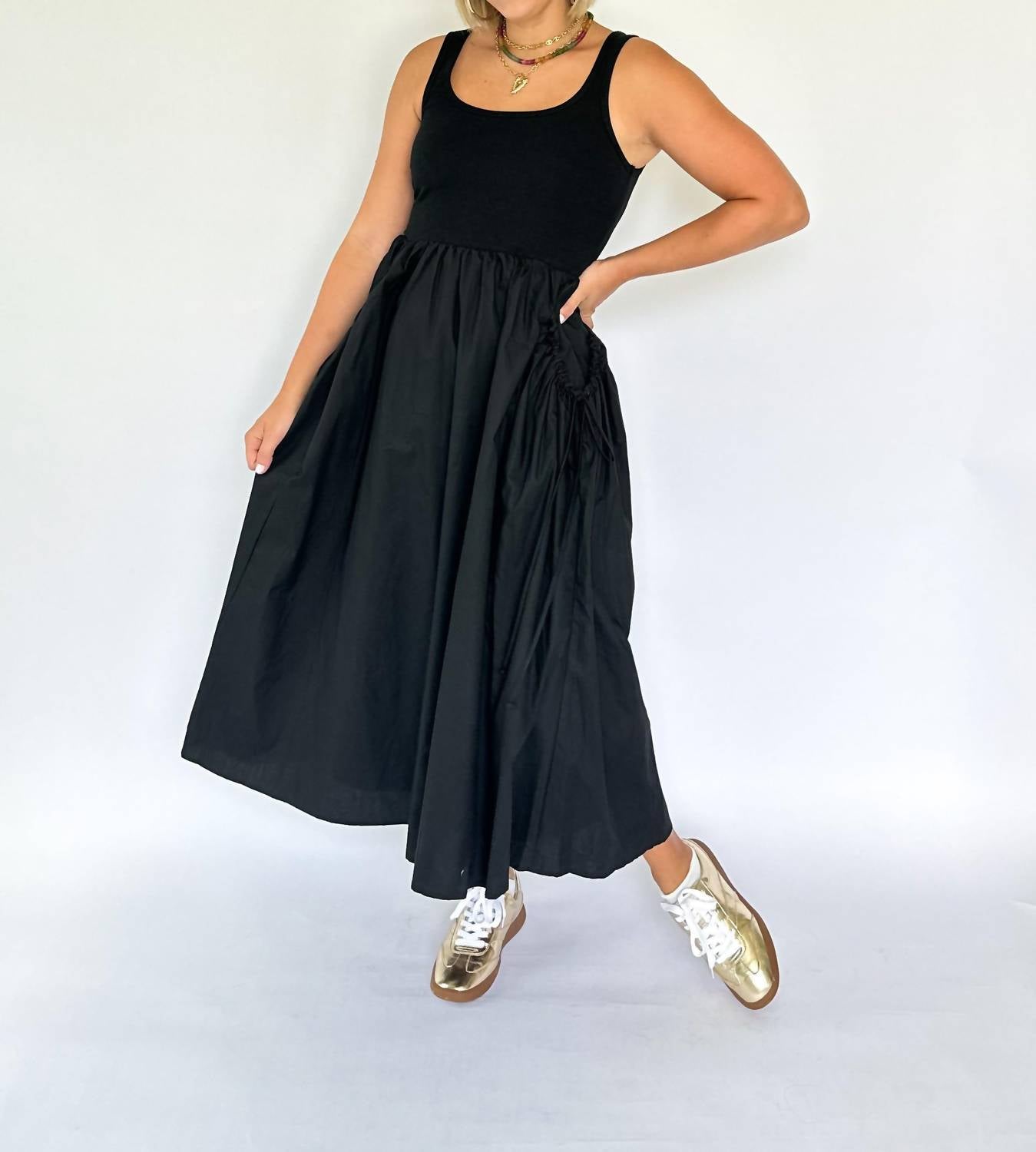 By Together - Breezy Days Maxi Dress