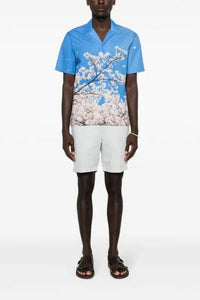 Orlebar Brown - Maitan Photographic Cotton Shirt